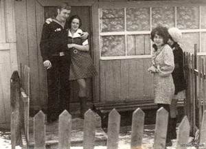 Встреча солдата, 70-е годы