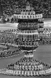 Праздники. Открытие Олимпийских игр, Москва 1980 г